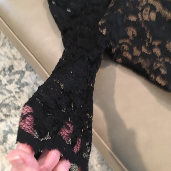 Lace top - Picture 4 of 12